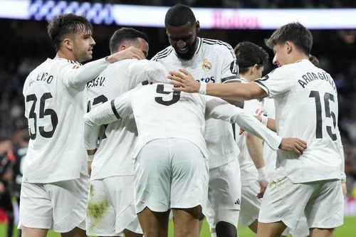 Nhận định, dự đoán Real Madrid vs Valencia: Hạ gục bầy dơi