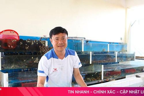 Nhiều món hải sản hấp dẫn, các nhà hàng ven biển Hà Tĩnh mời gọi du khách