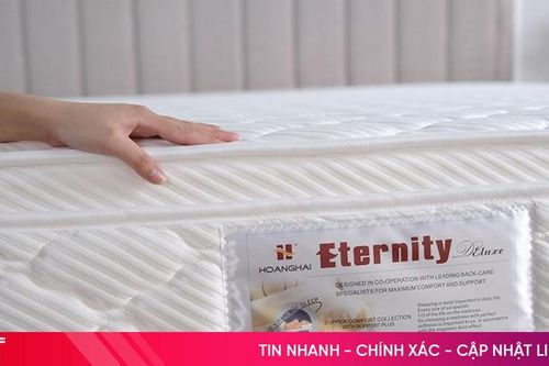 Khám phá hành trình tạo ra chiếc nệm lò xo đạt chuẩn quốc tế