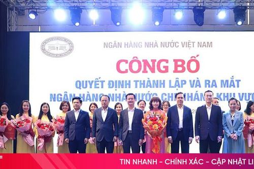 Đẩy mạnh tín dụng, thúc đẩy tăng trưởng kinh tế trên địa bàn Khu vực 8