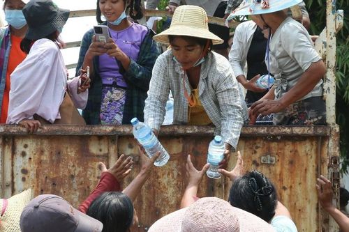 Động đất tại Myanmar: Đẩy nhanh nỗ lực cứu trợ và tái thiết sau thảm họa