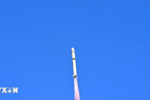 Trung Quốc phóng thành công vệ tinh hiệu chuẩn radar