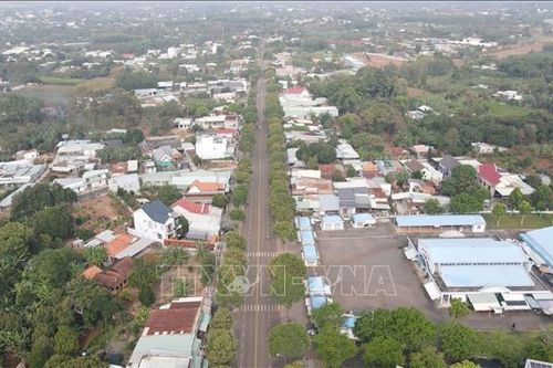 Sức sống mới tại miền đất Long Phước một thời khói lửa