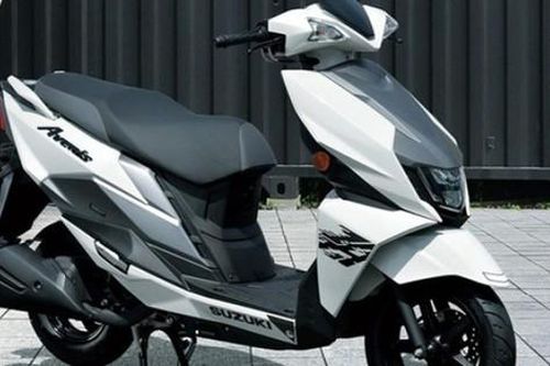 Xe ga Suzuki Avenis 125 2025 trình làng, giá rẻ lại toàn trang bị hiện đại