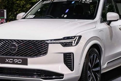 Volvo XC90 phiên bản nâng cấp ra mắt thị trường Đông Nam Á