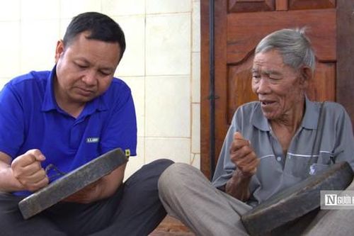 Người giữ hồn cồng chiêng M'Nông Gar