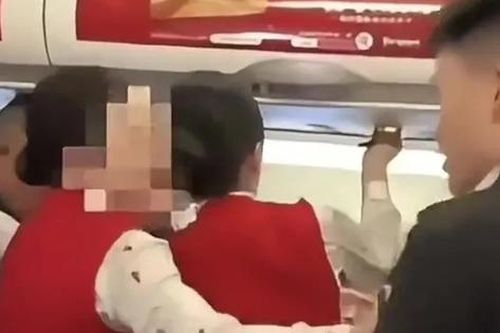 Ẩu đả trên máy bay, hành khách hung hăng cắn tiếp viên hàng không