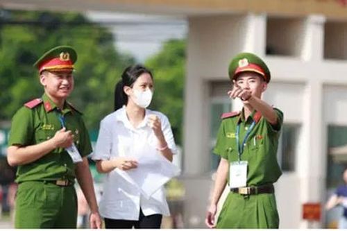 Tuyển sinh đại học năm 2025: Chi tiết chỉ tiêu tuyển sinh các trường công an