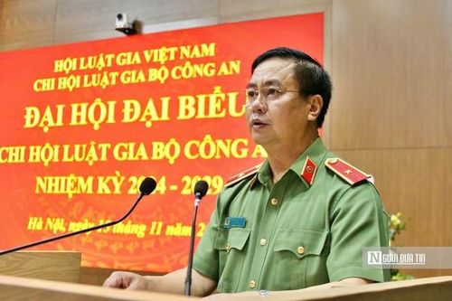 Nỗ lực trong đổi mới tư duy, cách thức về xây dựng chính sách pháp luật