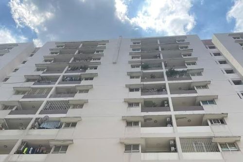 Phát hiện thi thể nam thanh niên trên sân thượng chung cư