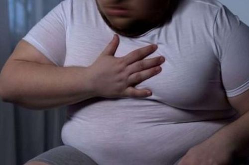 Nam thanh niên đi cấp cứu vì hội chứng thường gặp ở người thừa cân