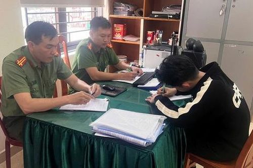 Công an làm việc với người đăng tin 'mẹ sát hại 2 con' ở Quảng Nam