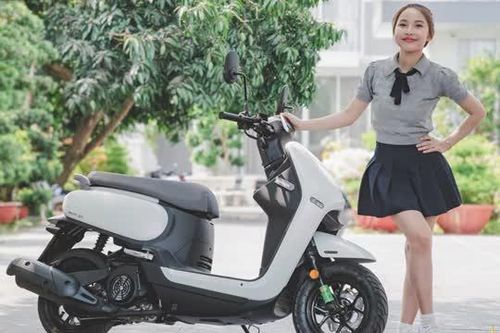 Bảng giá xe ga SYM tháng 4/2025: Thêm sản phẩm mới