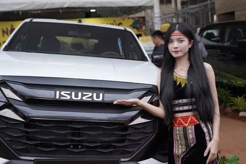 Bảng giá xe Isuzu tháng 4/2025 có gì thay đổi so với tháng 3?