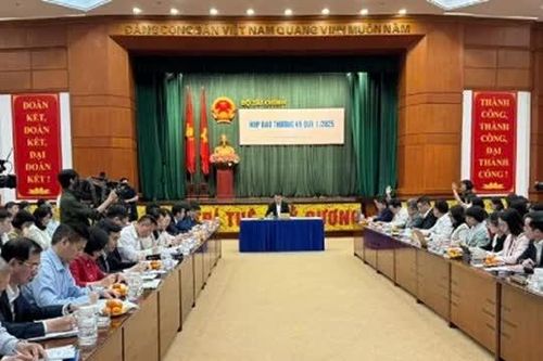 Mỹ dự kiến áp dụng thuế đối ứng với Việt Nam: Bộ Tài chính nói gì?