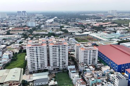Phát triển nhà thương mại giá rẻ cho người trẻ