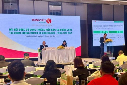 Cổ đông VDS đồng thuận kế hoạch kinh doanh 2025