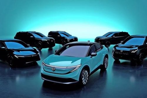 Nissan trình làng loạt xe điện mới, lên kế hoạch vượt qua khủng hoảng