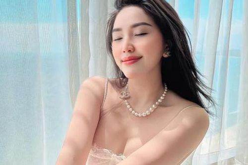 Bảo Thy mang thai lần 2 cho chồng đại gia hơn 10 tuổi?