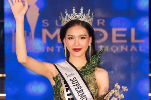 Hoa hậu Bùi Quỳnh Hoa khép lại nhiệm kỳ lần thứ 2