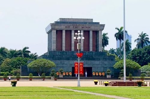 Công bố Pháp lệnh Quản lý, bảo vệ Khu di tích Lăng Chủ tịch Hồ Chí Minh