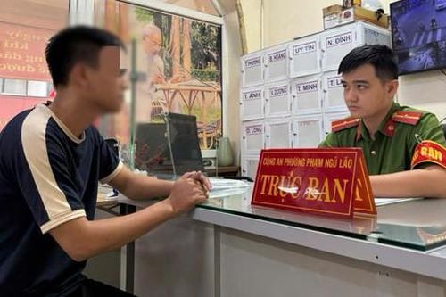 Người yêu đòi chia tay, nam thanh niên bịa chuyện bị cướp để níu kéo