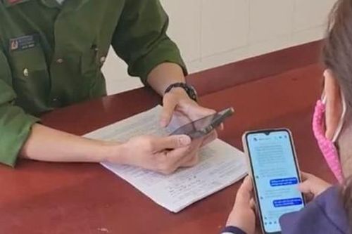 Người phụ nữ suýt mất 70 triệu đồng vì 'bạn trai trên mạng'