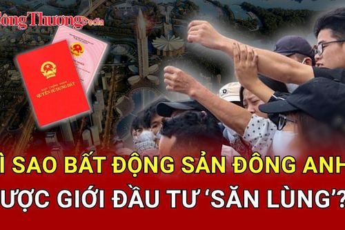 Vì sao bất động sản Đông Anh được giới đầu tư 'săn lùng'?