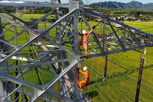 Khởi công và đóng điện 94 công trình lưới điện trong quý I