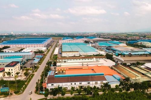 Đình chỉ hoạt động hai nhà máy ở Bắc Giang vì vi phạm môi trường