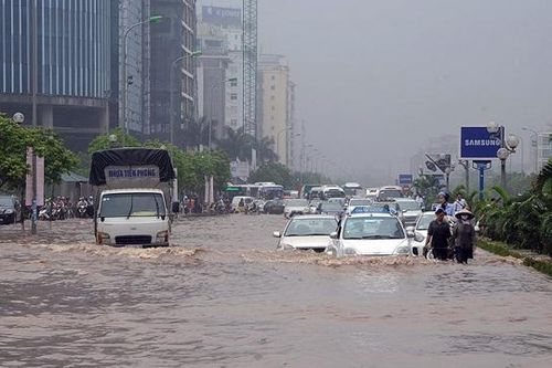 Hợp tác nghiên cứu, cảnh báo rủi ro khí hậu đô thị, phát triển công nghệ tiên tiến về năng lượng tái tạo