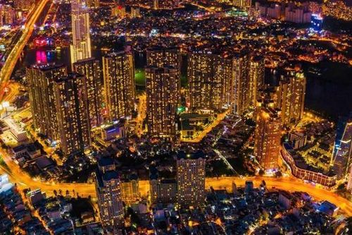 Quý 1/2025, kinh tế TP.HCM ghi nhận mức tăng nhanh nhất trong 6 năm