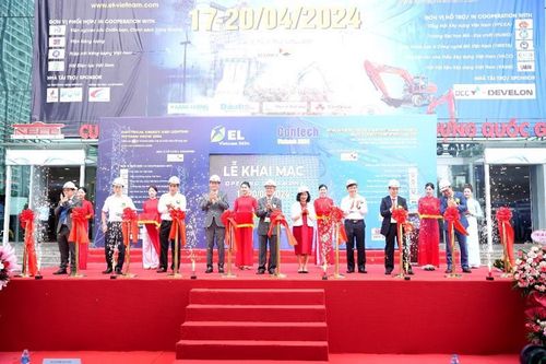 Contech Vietnam 2025 - Điểm hẹn công nghệ ngành xây dựng, mỏ và giao thông