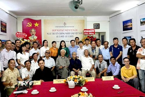 Dấu ấn nhiếp ảnh An Giang