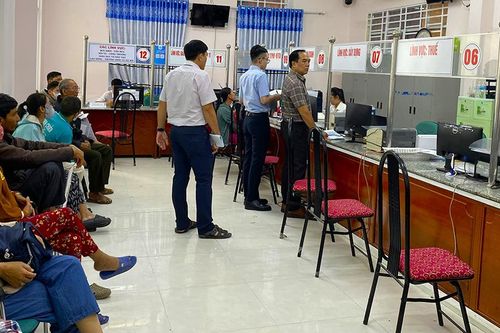 Tổ kiểm tra công vụ sẽ kiểm tra thường xuyên, đột xuất