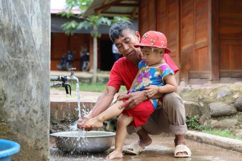 Cuộc sống mới ở Nậm Sin