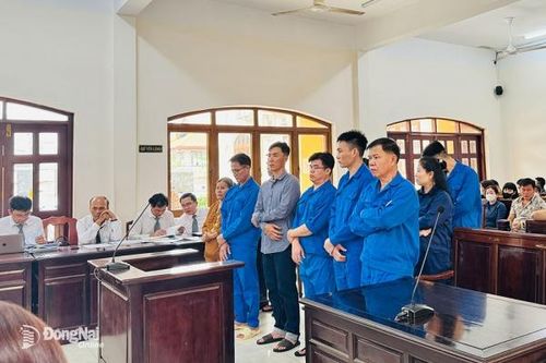Vụ môi giới 'bảo kê' cho xe vi phạm qua Trạm Cảnh sát giao thông Suối Tre: Mức án nghiêm khắc cho các bị cáo