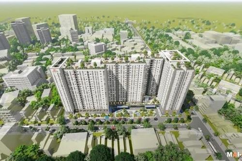Dự án Nhà ở xã hội Long Bình Tân, Biên Hòa, Đồng Nai