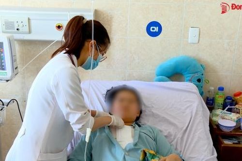 2 bệnh viện phối hợp kịp thời cứu sống bệnh nhi bị chấn thương tim nghiêm trọng