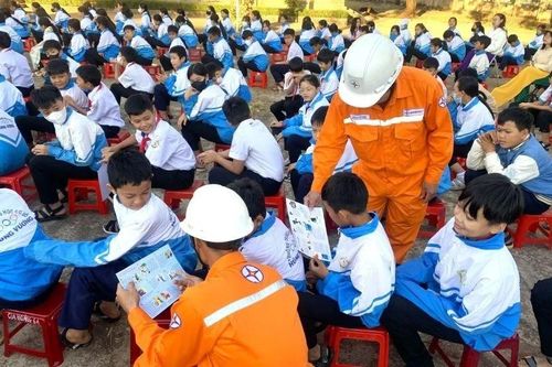 Gia Lai tiết kiệm được 3.850 kWh trong Giờ Trái đất