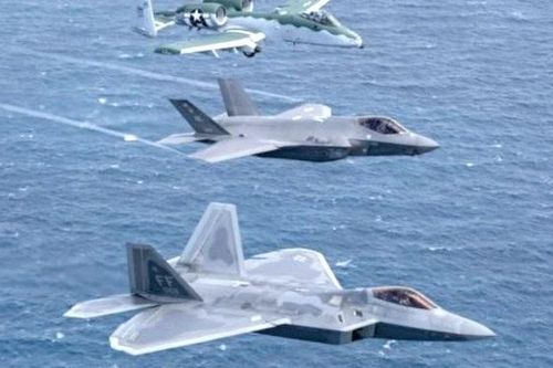 Mỹ thông qua thương vụ bán 20 máy bay chiến đấu F-16 cho Philippines