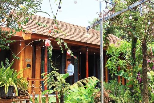 Homestay: 'Chất liệu' phát triển du lịch ở phố núi