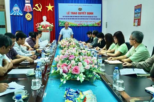 Nhà máy đường An Khê mở rộng, nâng công suất lên 25.000 tấn mía/ngày