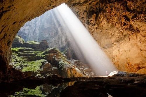 Hang Sơn Đoòng lọt top điểm đến 'siêu thực' như ở hành tinh khác