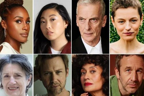 Loạt phim cực 'hot' ra mắt trong tháng 4