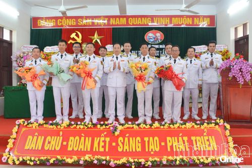 Đại hội Đảng bộ Trung đoàn 451 lần thứ IV