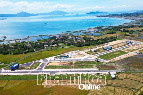 Để triển khai Dự án Khu đô thị mới cao cấp Cổ Mã: Gấp rút xây dựng phương án bố trí tái định cư
