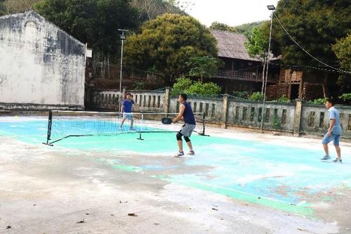 Phát triển thể thao, rèn luyện sức khỏe