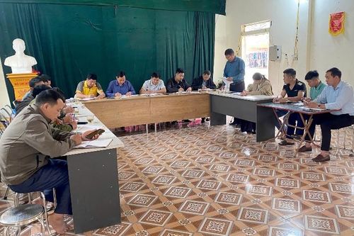 Giải pháp nâng cao chất lượng sinh hoạt chi bộ