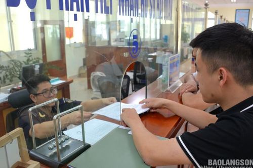 Hải quan cửa khẩu Chi Ma: Dồn lực thu thuế xuất nhập khẩu